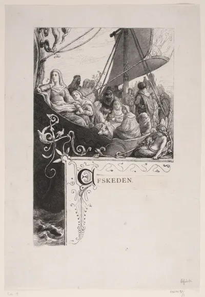 Afskeden