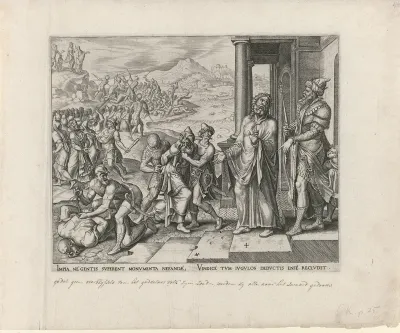 Afslachting van de priesters van Baäl