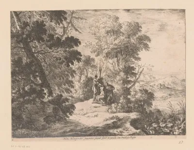 Afstraffing van Marsyas