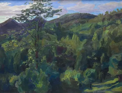 Aften. Kviteseid