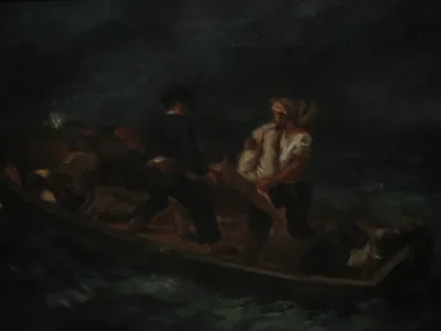 After a Shipwreck