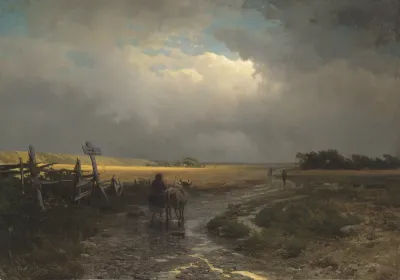 After Rain, Country Track