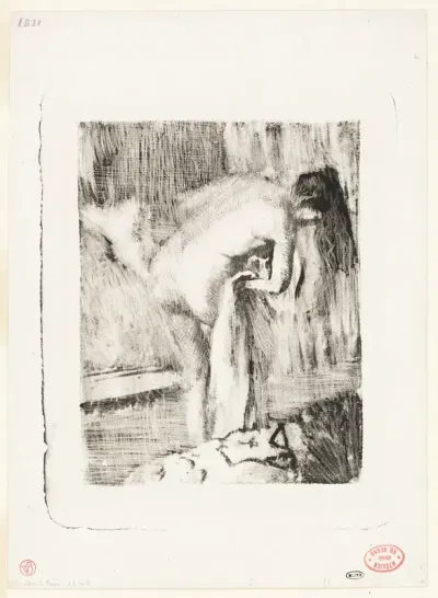 After the Bath II