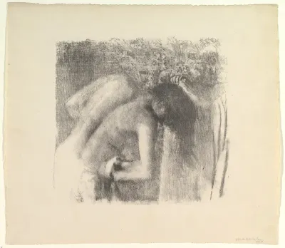 After the Bath (large version)