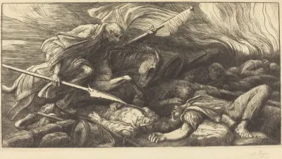 After the Battle