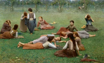 After the game
