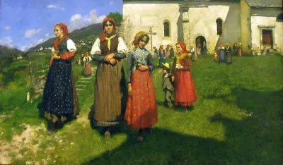After the mass