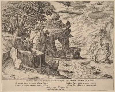 After the Shipwreck