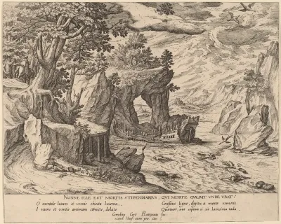 After the Shipwreck