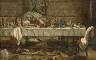 After the Wedding