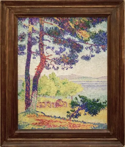 Afternoon at Pardigon, Var