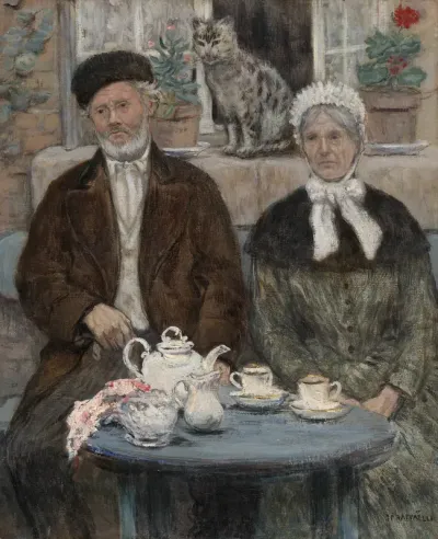 Afternoon Tea