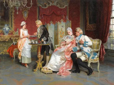 Afternoon Tea