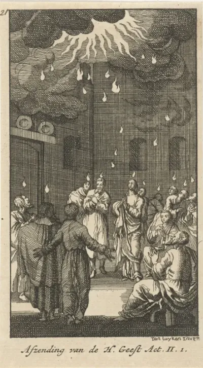 Afzending van de H. Geest