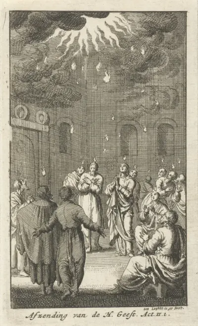 Afzending van de H. Geest
