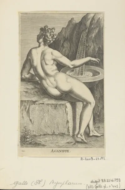 Aganippe