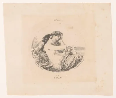 Aglaé en Bonifatius van Tarsus