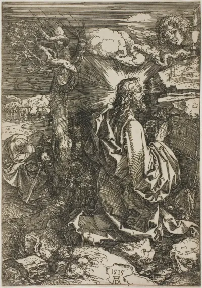 Agony in the Garden