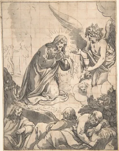 Agony in the Garden