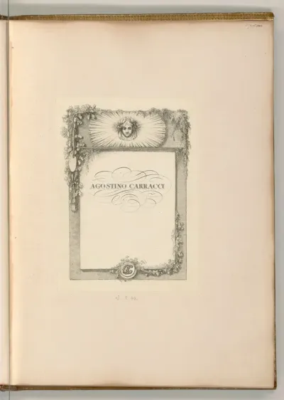 Agostino Carracci