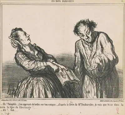 Ah! Théophile ... j'en apprends de belles ...