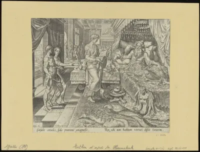 Ahasuerus Consulting The Book of Chronicles