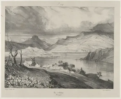 Aidat Lake