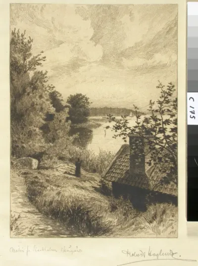 Aihe Tukholman saaristosta