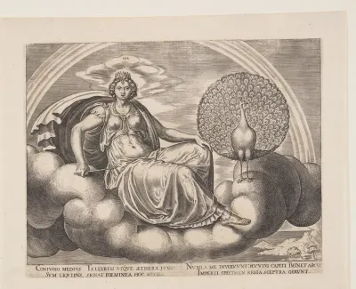 Air, from The Four Elements