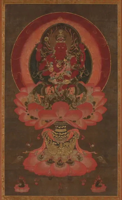 Aizen Myōō