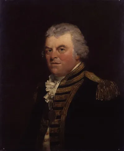Alan Gardner, 1st Baron Gardner