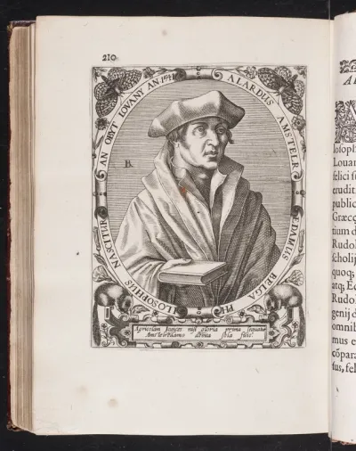 Alardus Amstelredamus