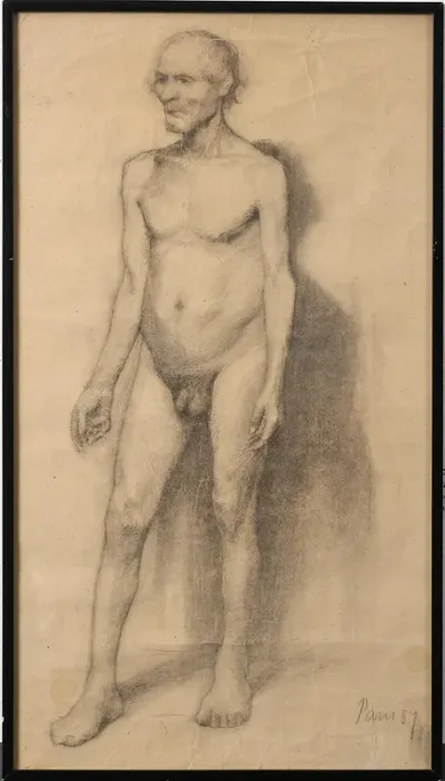 Alaston miesmalli
