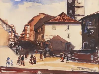 Albano bei Rom