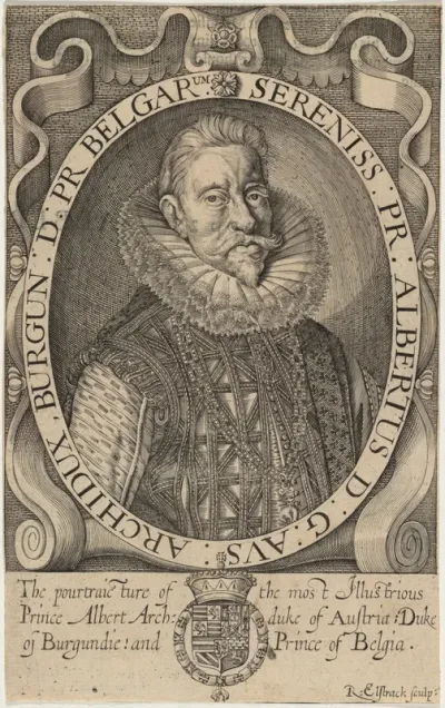 Albert, Archduke of Austria