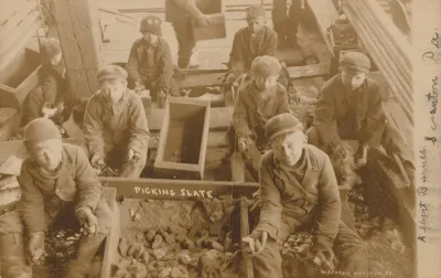 Albert Barnes, "Picking Slate"