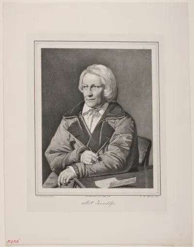 Albert Bertel Thorvaldsen