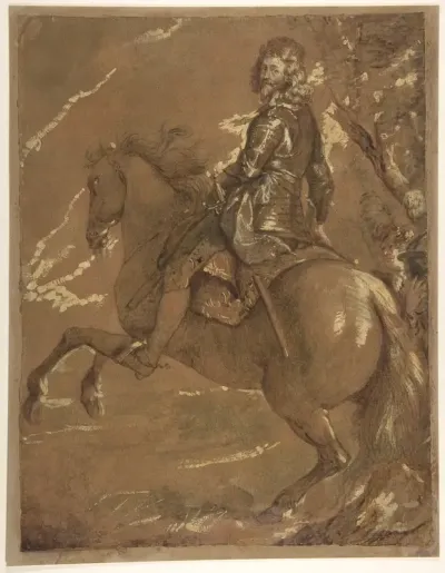 Albert de Ligne, Count of Arenberg, Prince of Brabançon (1600–1674)