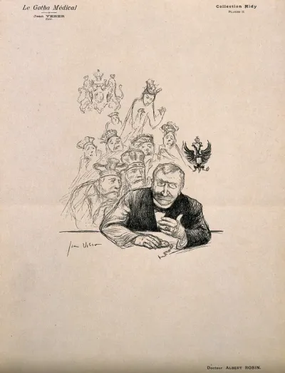 Albert Edouard Charles Robin