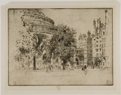 Albert Hall, London