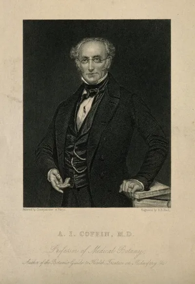 Albert Isaiah Coffin
