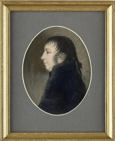 Albert Kikkert (1762-1819). Vice-admiraal en gouverneur-generaal van Curaçao, Aruba en Bonaire