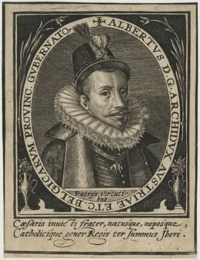 Albert VII, Archduke of Austria