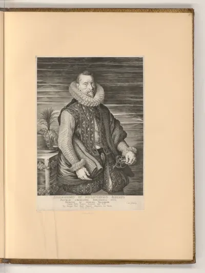 Alberto Austriae Archiduci