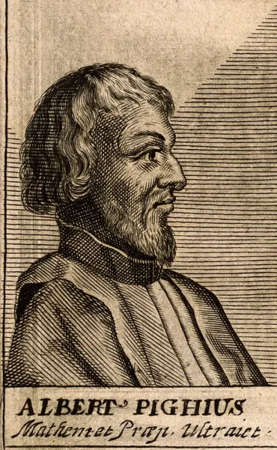 Albertus Pighius