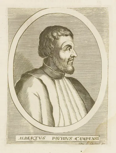 Albertus Pighius Campensi