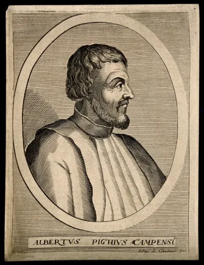 Albertus Pighius