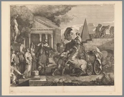 Albinus en de Vestaalse maagden