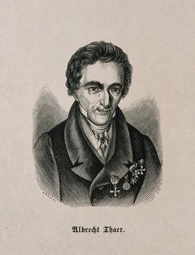 Albrecht Daniel Thaer