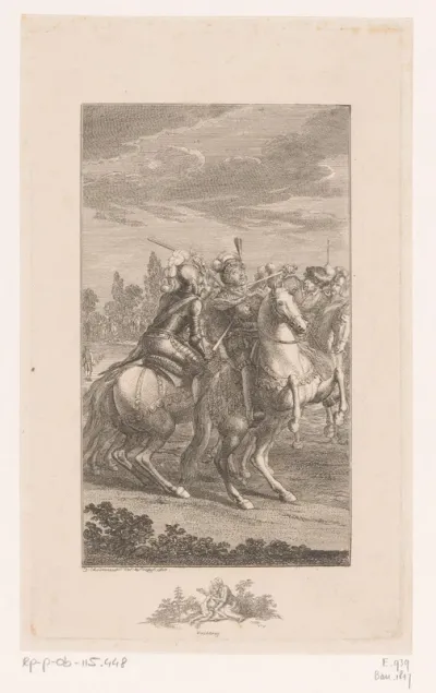 Albrecht I wordt door zijn neef vermoord